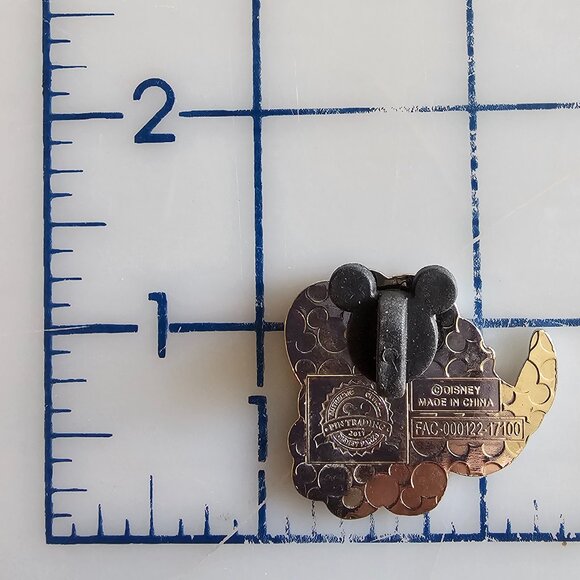 DISNEY Pin Trading ~ Disney Starter Set ~ Stitch ~ 2017 - Picture 11 of 11